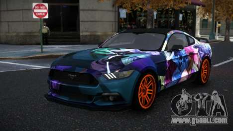 Ford Mustang Thocam S7 for GTA 4
