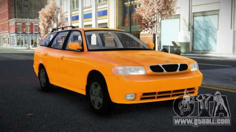 Daewoo Nubira Dowep for GTA 4