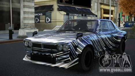 Nissan Skyline Brynit S2 for GTA 4