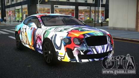 Bentley Continental Chahi S14 for GTA 4