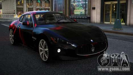 Maserati Gran Turismo Xanchu S6 for GTA 4