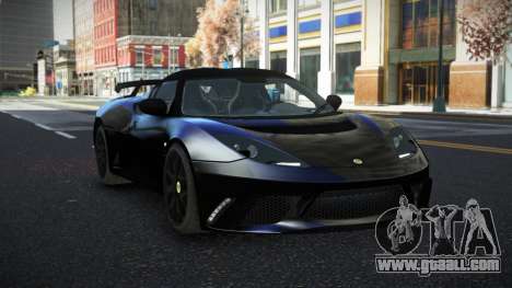 Lotus Evora Wilqubepi for GTA 4