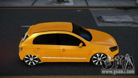 Volkswagen Gol Udop for GTA 4
