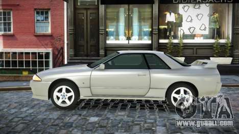 Nissan Skyline R32 Xowuvapuh for GTA 4