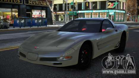 Chevrolet Corvette Nasut for GTA 4