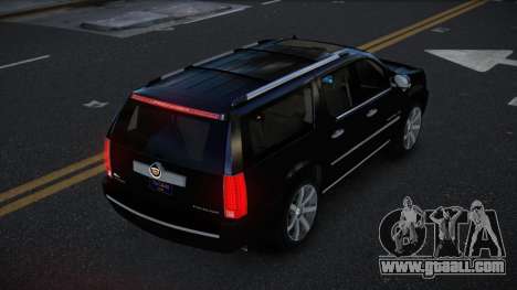 Cadillac Escalade Zejvozum for GTA 4