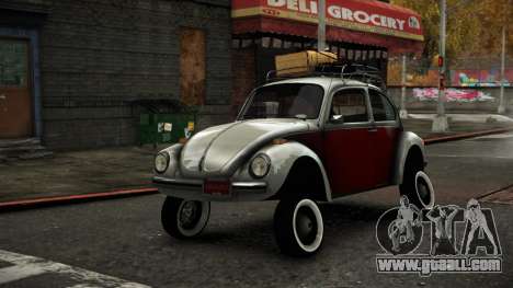 Volkswagen Beetle Hatciqabo for GTA 4
