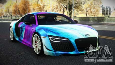 Audi R8 Danvu S5 for GTA 4