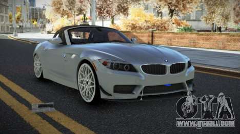 BMW Z4 Diboxeqi for GTA 4