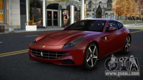 Ferrari FF Deta for GTA 4