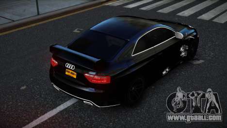 Audi S5 Carelle S1 for GTA 4