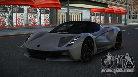 Lotus Evija Xofreh for GTA 4