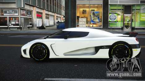 Koenigsegg Agera Relapa for GTA 4