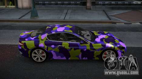 Maserati Gran Turismo Xanchu S8 for GTA 4