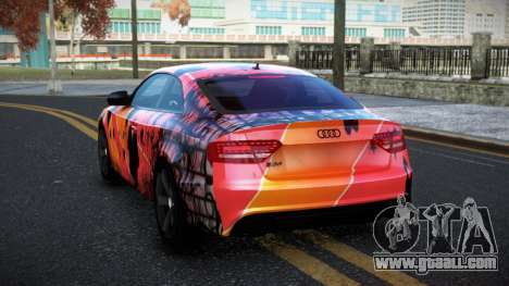 Audi RS5 Neelly S4 for GTA 4