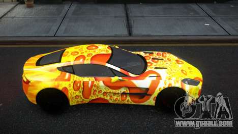 Aston Martin One-77 Jasan S3 for GTA 4