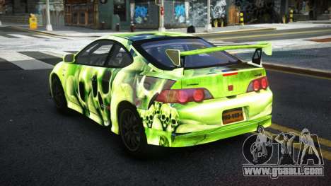 Honda Integra Elmaic S1 for GTA 4