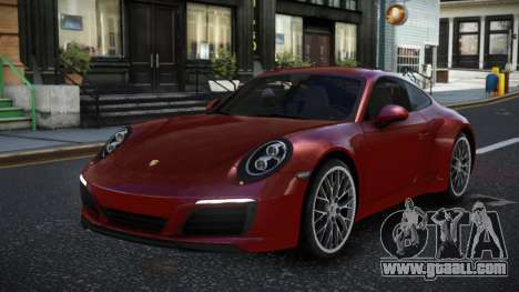 Porsche 911 Wiqeyuva for GTA 4