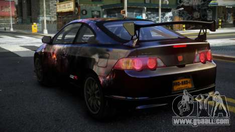 Honda Integra Elmaic S4 for GTA 4