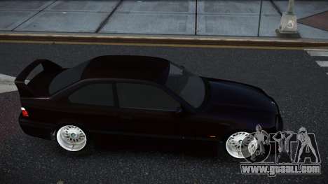 BMW M3 E36 Zupuhan for GTA 4