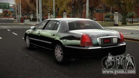 Lincoln Town Car Qolde for GTA 4