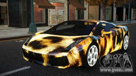 Lamborghini Gallardo Togais S13 for GTA 4