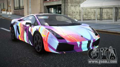 Lamborghini Gallardo Sadrel S3 for GTA 4