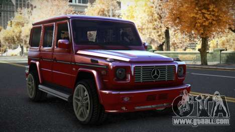 Mercedes-Benz G55 AMG Femwiqo for GTA 4