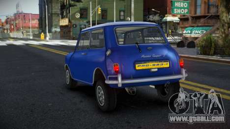 Mini Cooper Wuqas for GTA 4