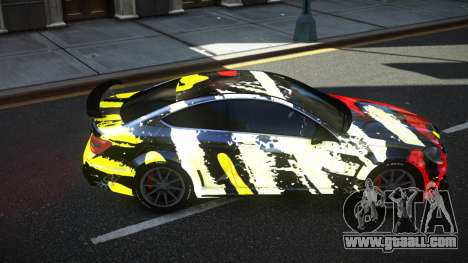 Mercedes-Benz C63 AMG Llydox S2 for GTA 4