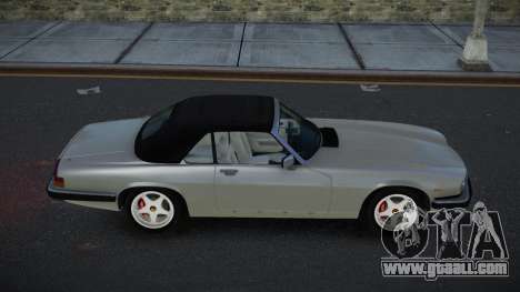 Jaguar AJ6 Noyifar for GTA 4