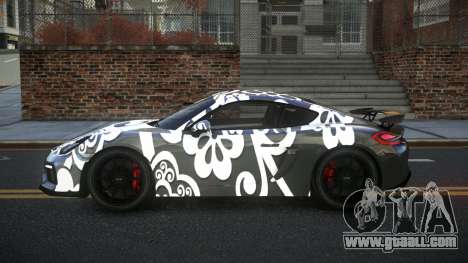 Porsche Cayman Reyhon S14 for GTA 4