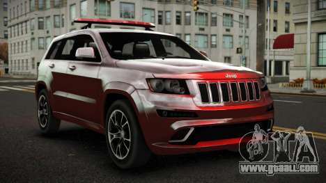 Jeep Grand Cherokee Tuxoyi for GTA 4