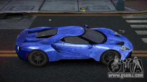 Ford GT Joriale S11 for GTA 4