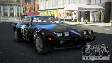 Pontiac Trans AM Tolyn S6 for GTA 4