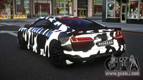 Audi R8 Thehaf S9 for GTA 4
