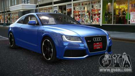Audi RS5 Xidfowiga for GTA 4
