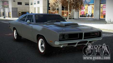 Dodge Charger Rakkuxe for GTA 4