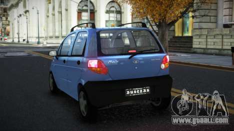 Daewoo Matiz Giyuko for GTA 4