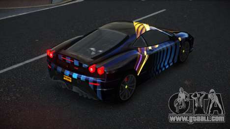 Ferrari F430 Rajox S12 for GTA 4