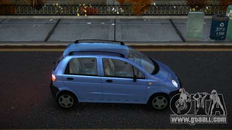 Daewoo Matiz Giyuko for GTA 4