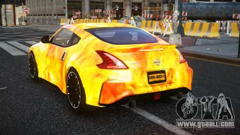 Nissan 370Z Nitiny S12 for GTA 4
