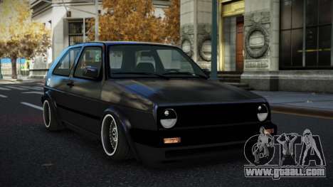 Volkswagen Golf Vobqe for GTA 4