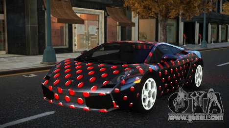 Lamborghini Gallardo Togais S8 for GTA 4