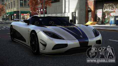 Koenigsegg Agera Wimulo for GTA 4