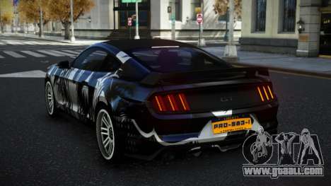 Ford Mustang Evelle S6 for GTA 4