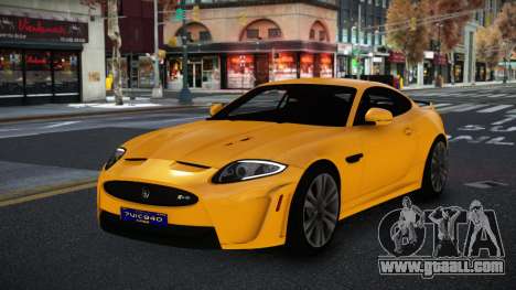 Jaguar XKR-S Gohuvu for GTA 4