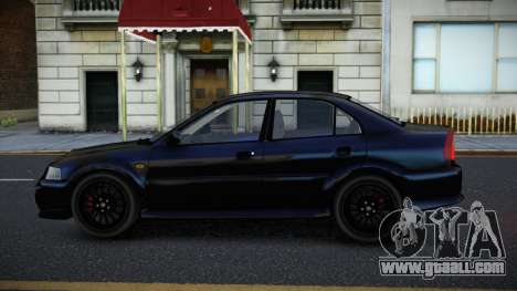 Mitsubishi Lancer Evolution VI Vulow for GTA 4