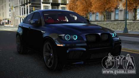 BMW X6 Nigorufi for GTA 4
