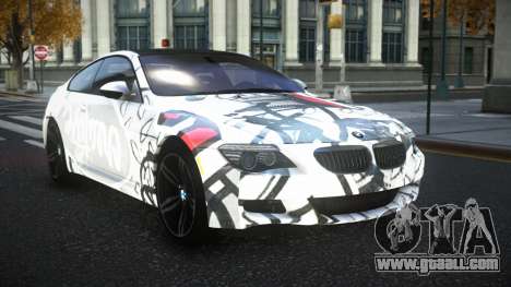BMW M6 Celusa S4 for GTA 4